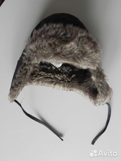 Шапка HM зимняя детская