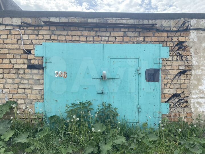Гараж, 24 м²