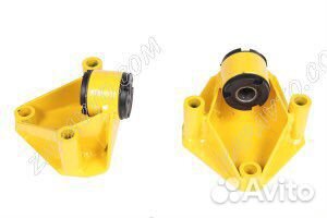 Кронштейны крепления растяжки 2108 спорт (крабы)