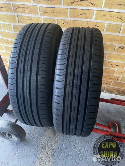 Continental ContiEcoContact 5 215/55 R18