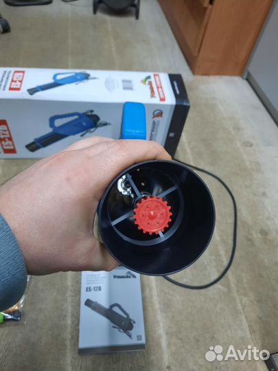 Турбо насадка на опрыскиватель 