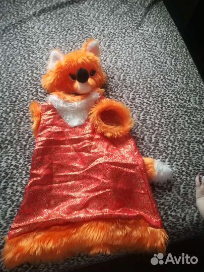 Костюм на девочку