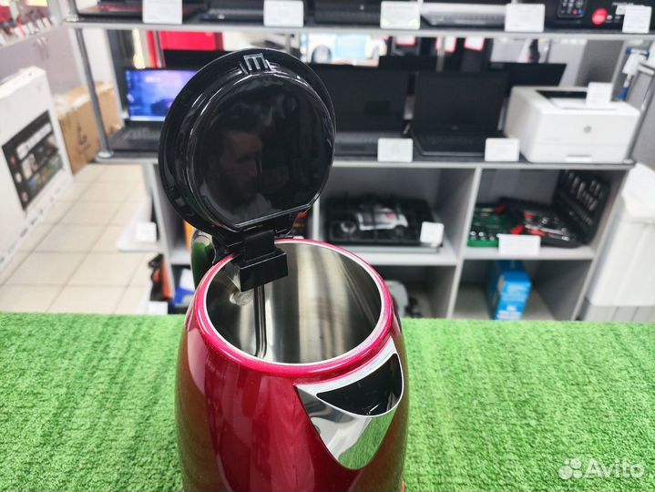 Чайник Moulinex BY530531 Коробка