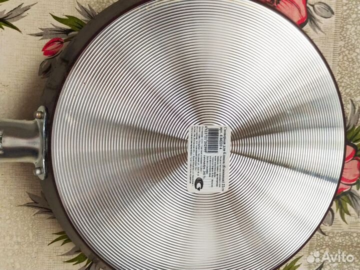 Сковорода с антипригарным покрытием