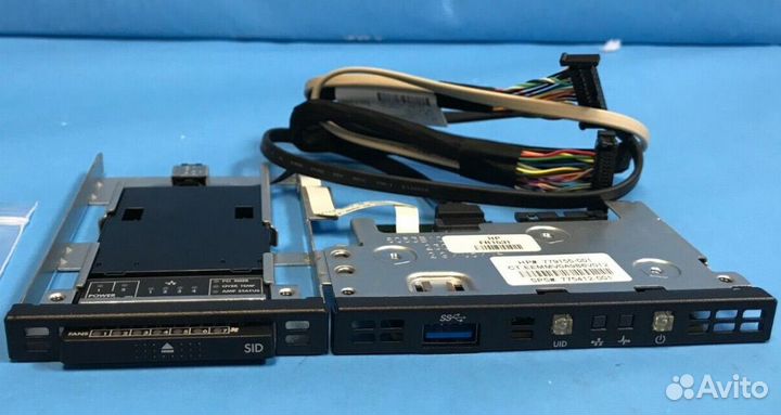 HP 775412-001 SID и переключатель питания