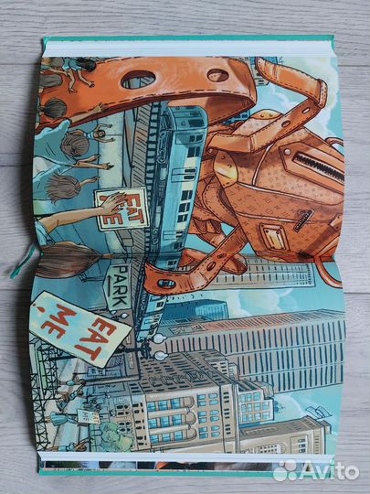 Натали Ратковски. Профессия-иллюстратор