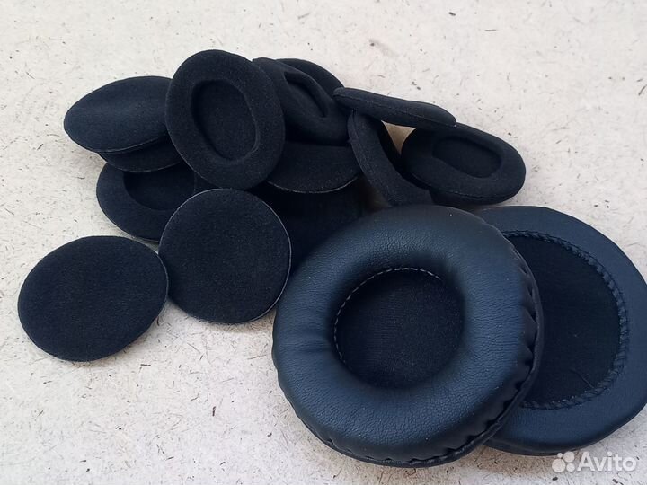 Амбушюры для наушников