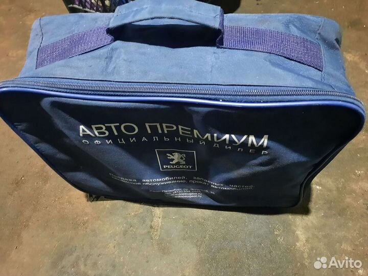 Набор автомобильный Пежо Peugeot Reno