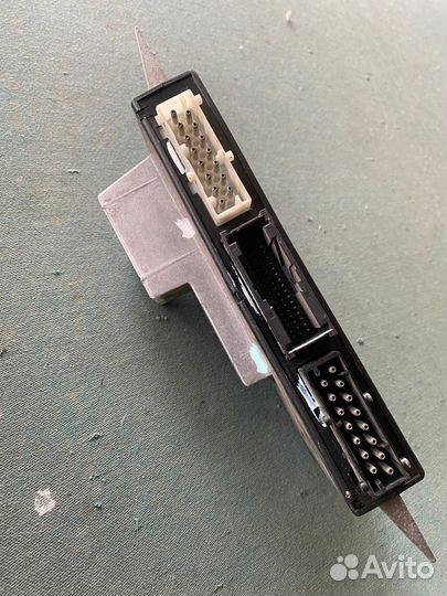 Блок света LCM bmw e 39