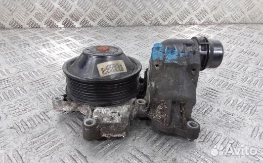 Корпус термостата дизельный BMW X5 E70 (1NT04A601)