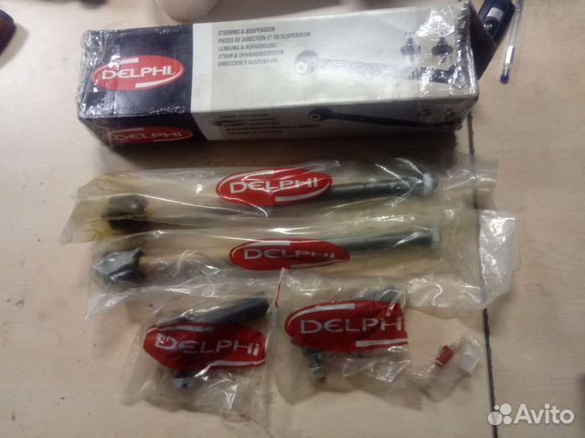 Рулевые тяги Ford Mondeo 2