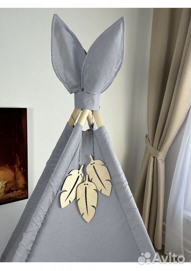 Детская палатка вигвам