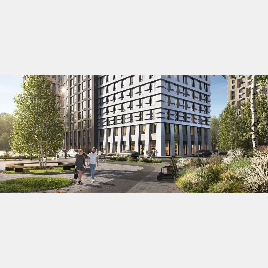 Квартира-студия, 20,4 м², 22/32 эт.