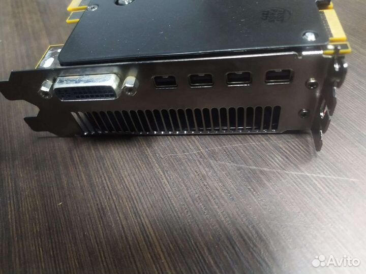 AMD radeon HD 7990 6GB