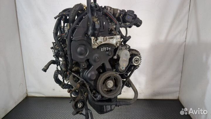 Двигатель Peugeot 308, 2009