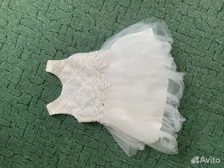 Платье для девочки 92 98