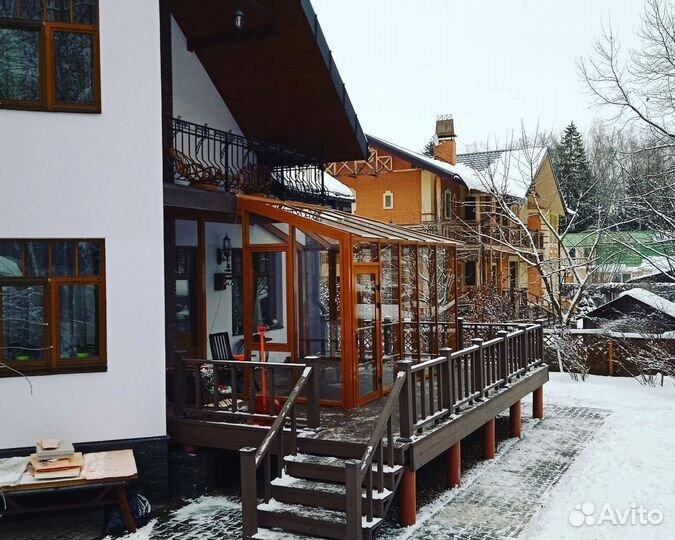 Алюминиевые окна от производителя