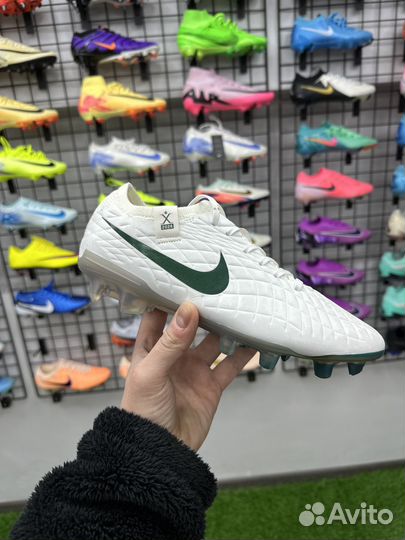 Бутсы nike tiempo legend 10 elite fg