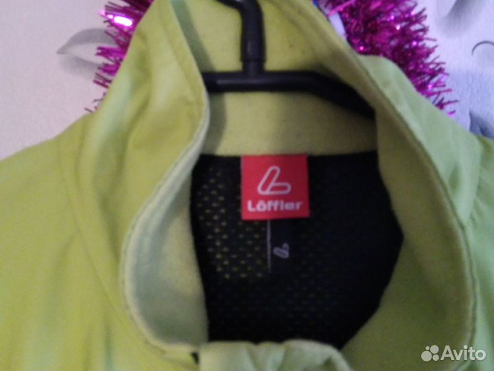 Куртка лёфлер