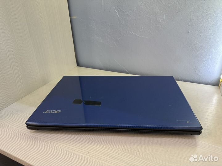 Ноутбук acer intel core i7