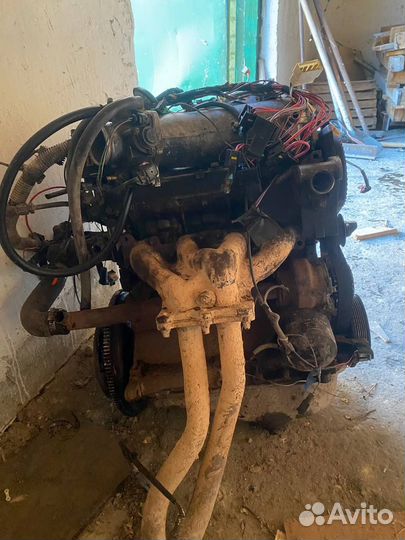 Двигатель ваз 124