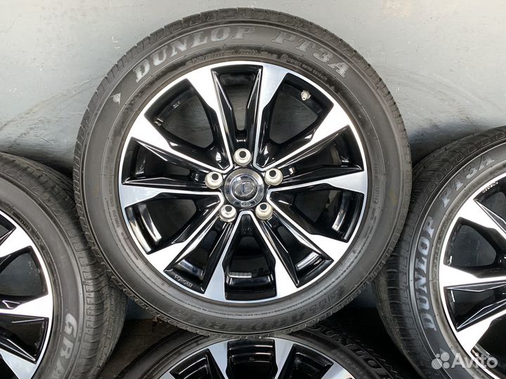 Кованые колеса Lexus LX570 / LX450 R21