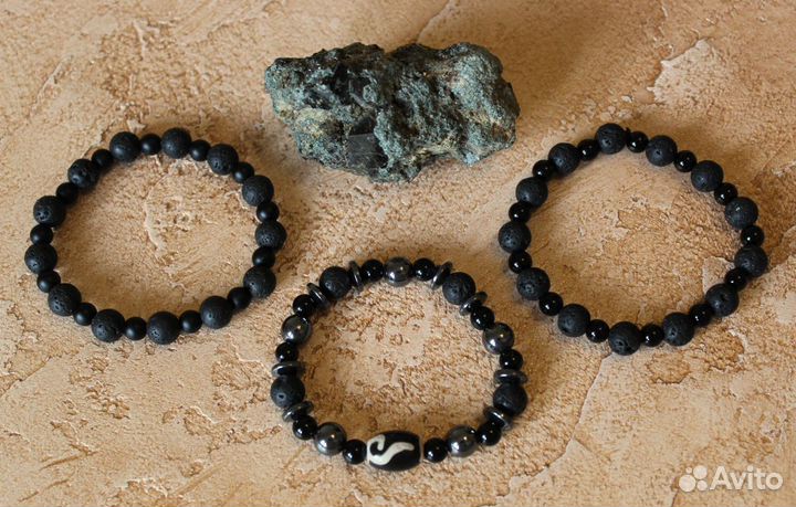 Аксессуары, браслеты-обереги, брелки для мужчин