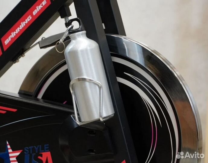 Велотренажер USA Style, Спин-байк