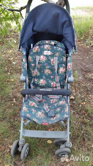 Коляска трость Maclaren Cath Kidston Quest