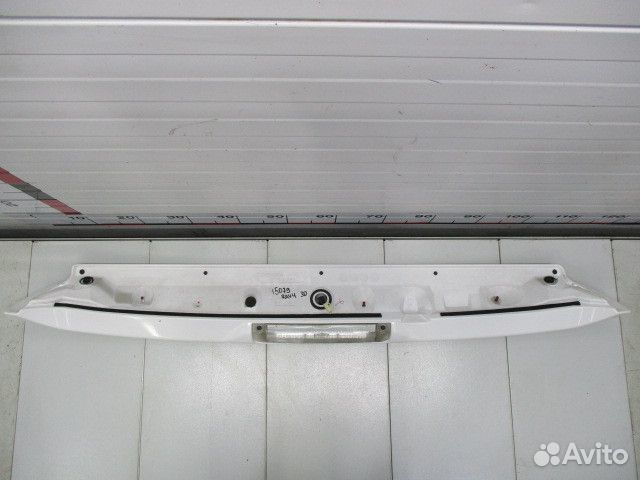 Спойлер Toyota RAV 4 3 (CA30)