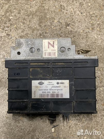 Блок управления АКПП VW passat B3