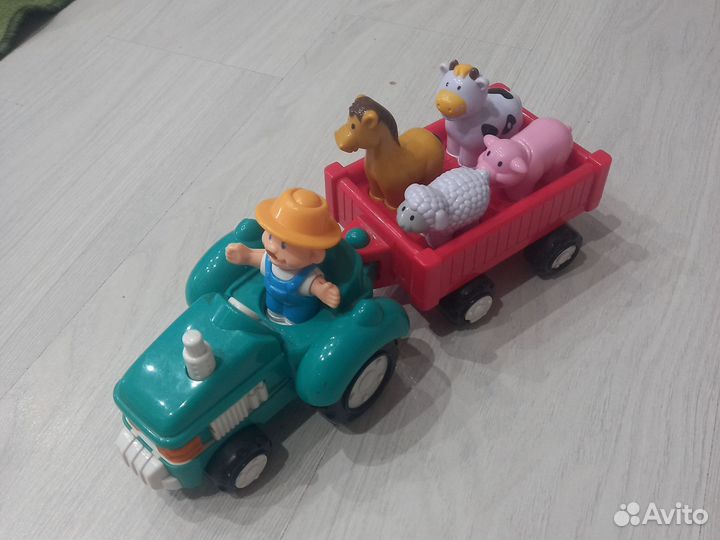 Игрушки для малышей