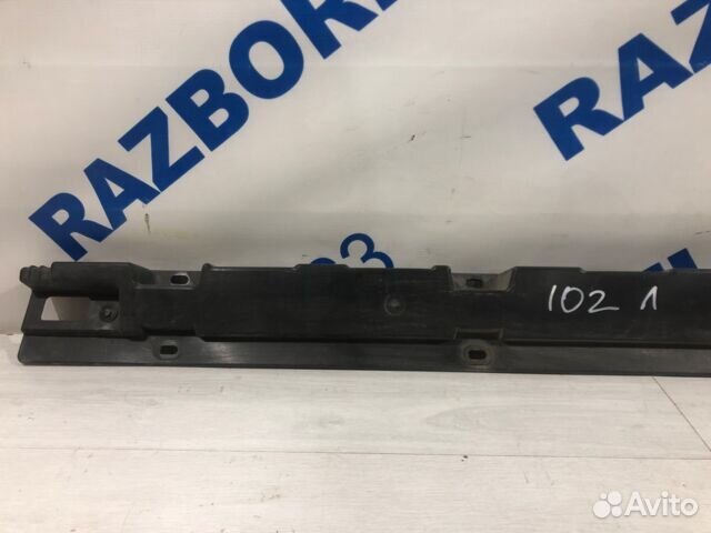 Кронштейн порога левый BMW X3 e83 2.5 ат