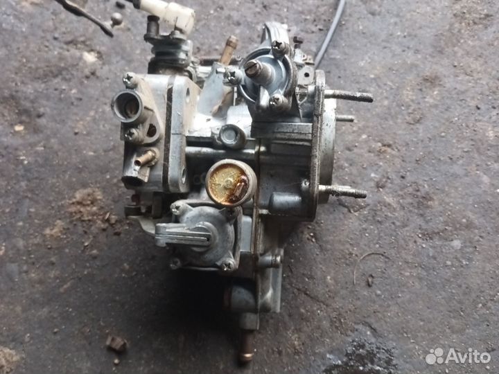 Карбюратор ваз 2107