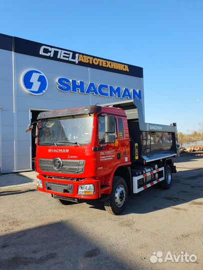 Shacman (Shaanxi) L3000, 2024