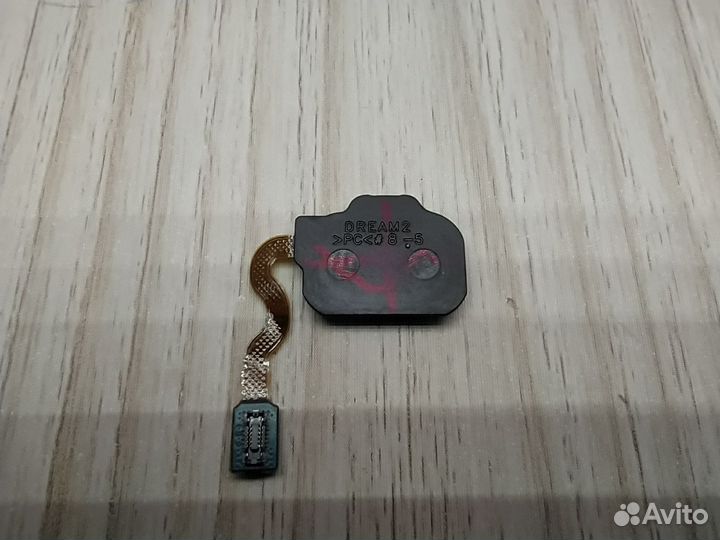 Сенсорная кнопка home с отпечатком Samsung S8 Plus