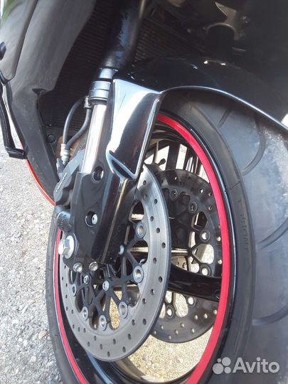 Susuki gsx r750