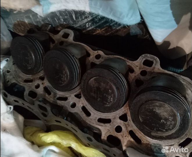 Клапанная крышка форд фокус 1.8