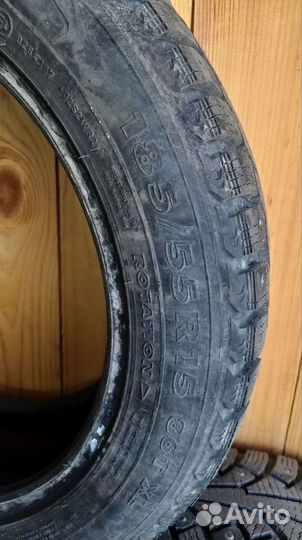 Nordman Nordman 4 3.75/55 R15