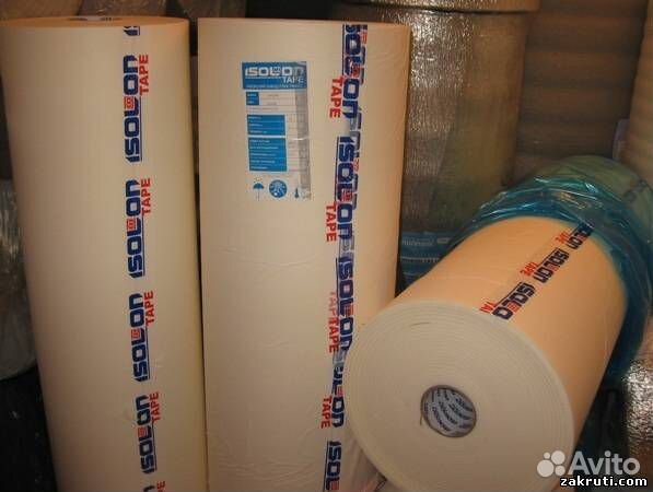 Виброшумоизоляция x 10 мм. 3 м. кв. isolon