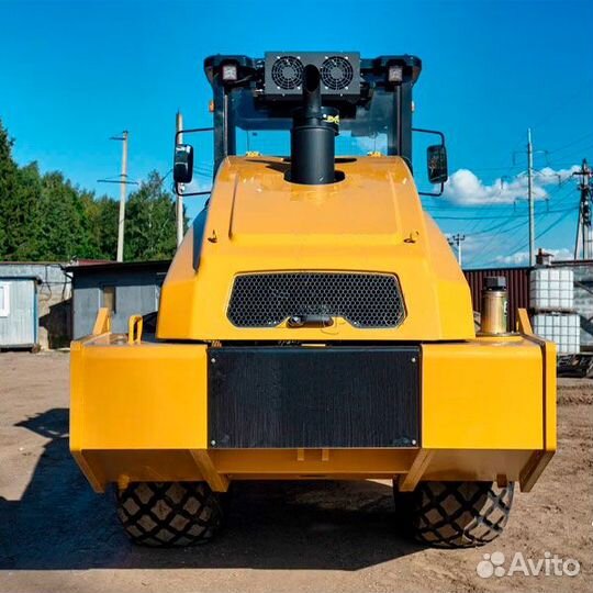 Дорожный каток XGMA / XIAGONG XG618H, 2025