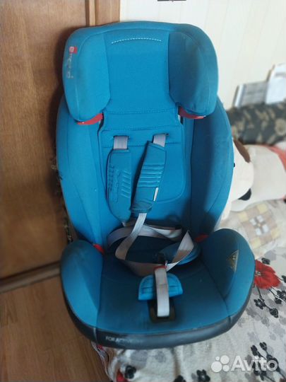 Детское автокресло