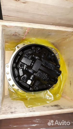 Гидромотор редуктора хода Hitachi ZX330-3