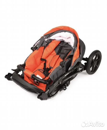 Коляска 2 в 1 babyton