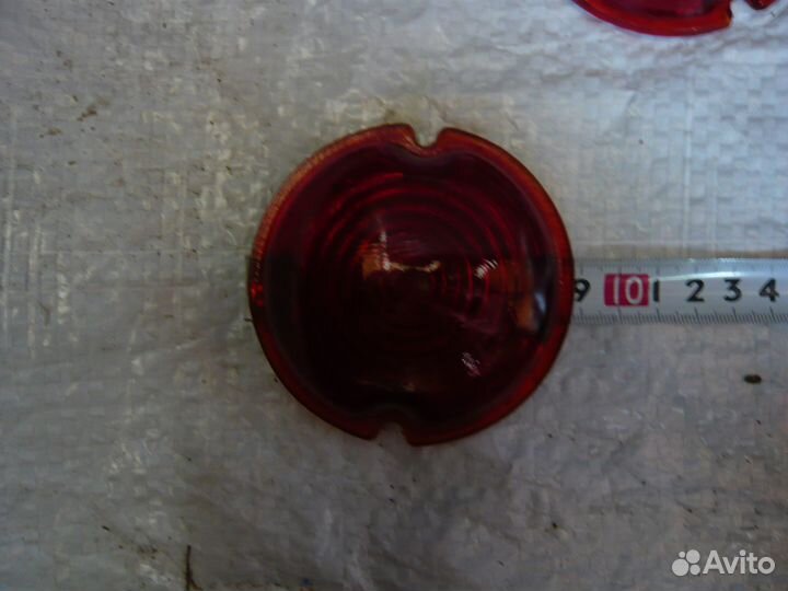 Стекла фонарей, фар москвич 403-412