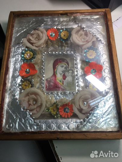 Казанская икона Божьей Матери