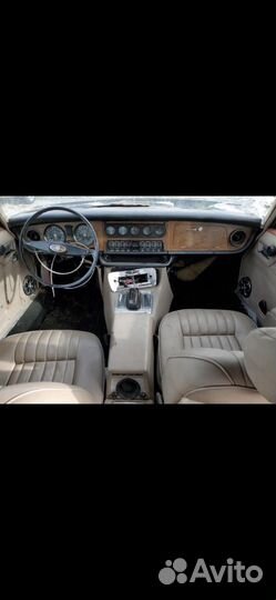 Jaguar xj6 series 1 в разбор 1973