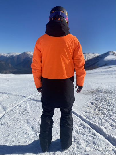 Горнолыжная куртка мужская 46/48