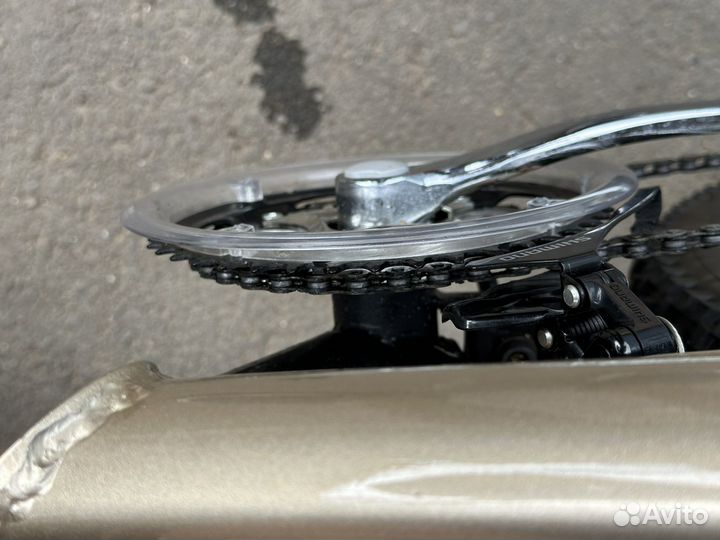 Велосебед иж байк