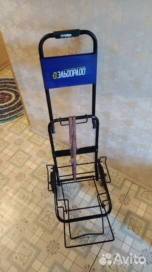 Тележка хозяйственная, дачная